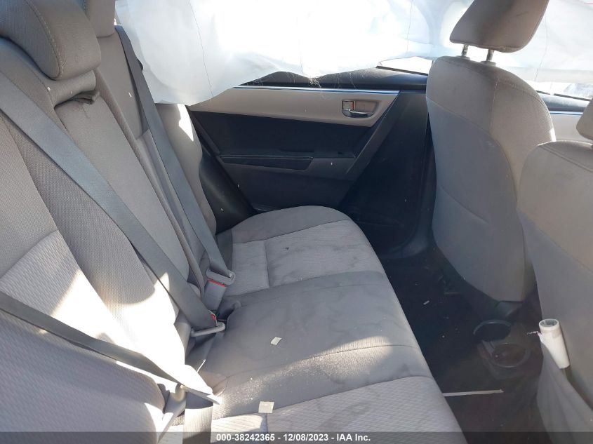 2015 TOYOTA COROLLA L/LE/LE PLS/PRM/S/S PLS - 2T1BURHE7FC320545