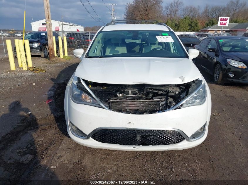 2017 CHRYSLER PACIFICA TOURING-L PLUS - 2C4RC1EG8HR538392