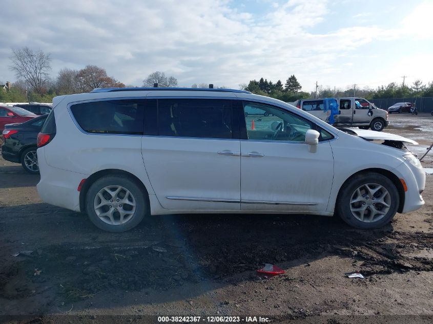 2017 CHRYSLER PACIFICA TOURING-L PLUS - 2C4RC1EG8HR538392