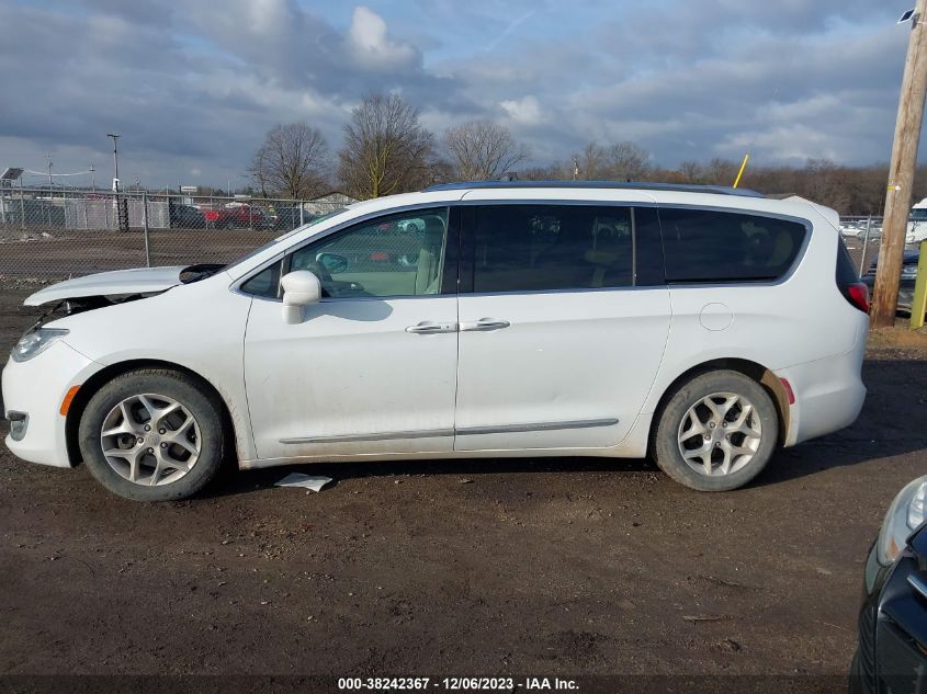 2017 CHRYSLER PACIFICA TOURING-L PLUS - 2C4RC1EG8HR538392