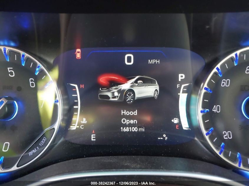 2017 CHRYSLER PACIFICA TOURING-L PLUS - 2C4RC1EG8HR538392