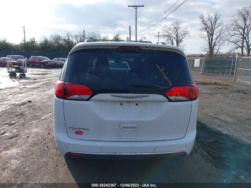 2017 CHRYSLER PACIFICA TOURING-L PLUS - 2C4RC1EG8HR538392