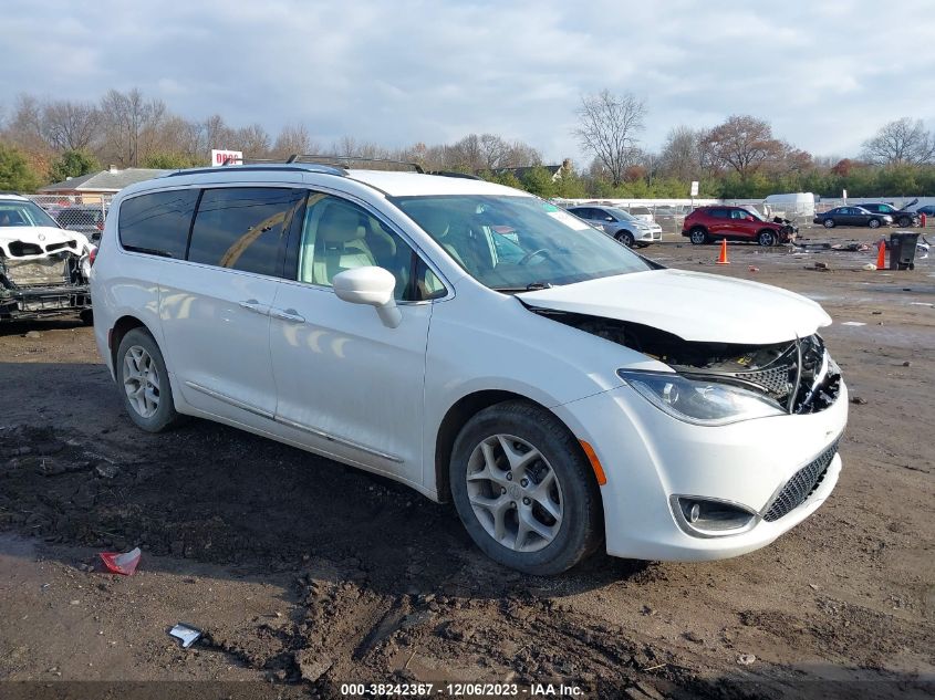 2017 CHRYSLER PACIFICA TOURING-L PLUS - 2C4RC1EG8HR538392