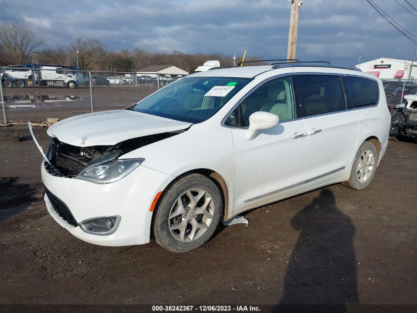 2017 CHRYSLER PACIFICA TOURING-L PLUS - 2C4RC1EG8HR538392