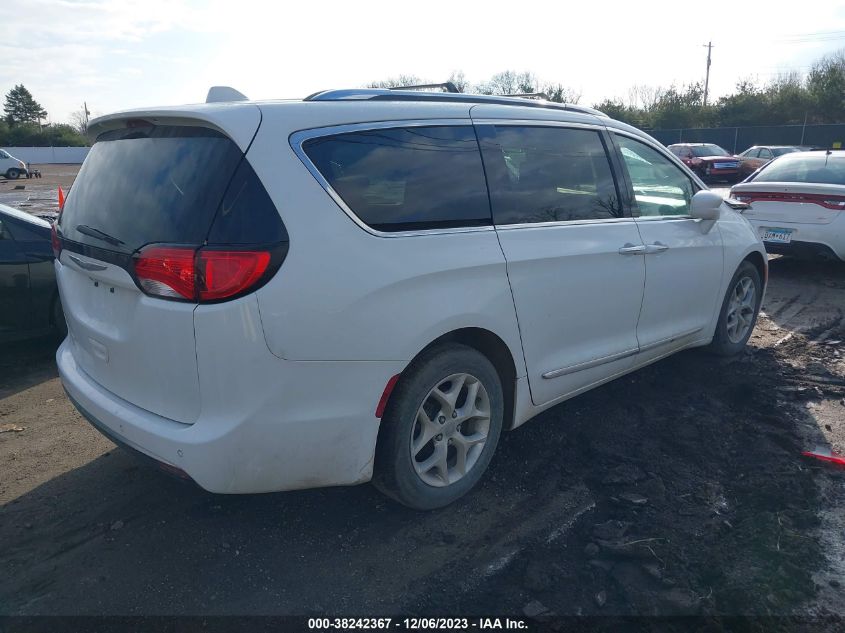 2017 CHRYSLER PACIFICA TOURING-L PLUS - 2C4RC1EG8HR538392