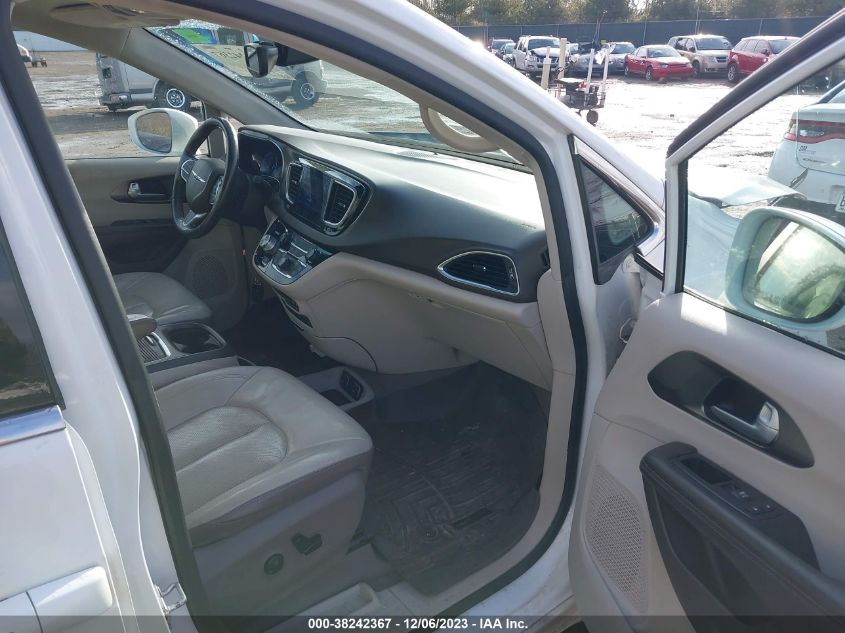 2017 CHRYSLER PACIFICA TOURING-L PLUS - 2C4RC1EG8HR538392