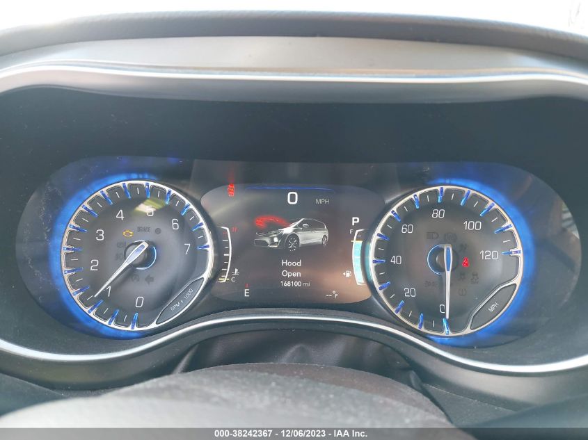 2017 CHRYSLER PACIFICA TOURING-L PLUS - 2C4RC1EG8HR538392
