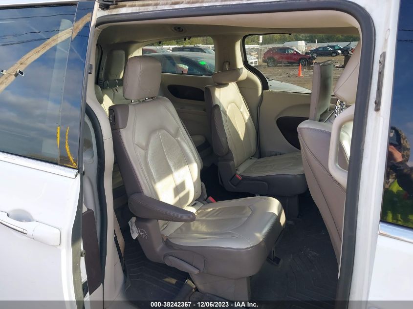 2017 CHRYSLER PACIFICA TOURING-L PLUS - 2C4RC1EG8HR538392