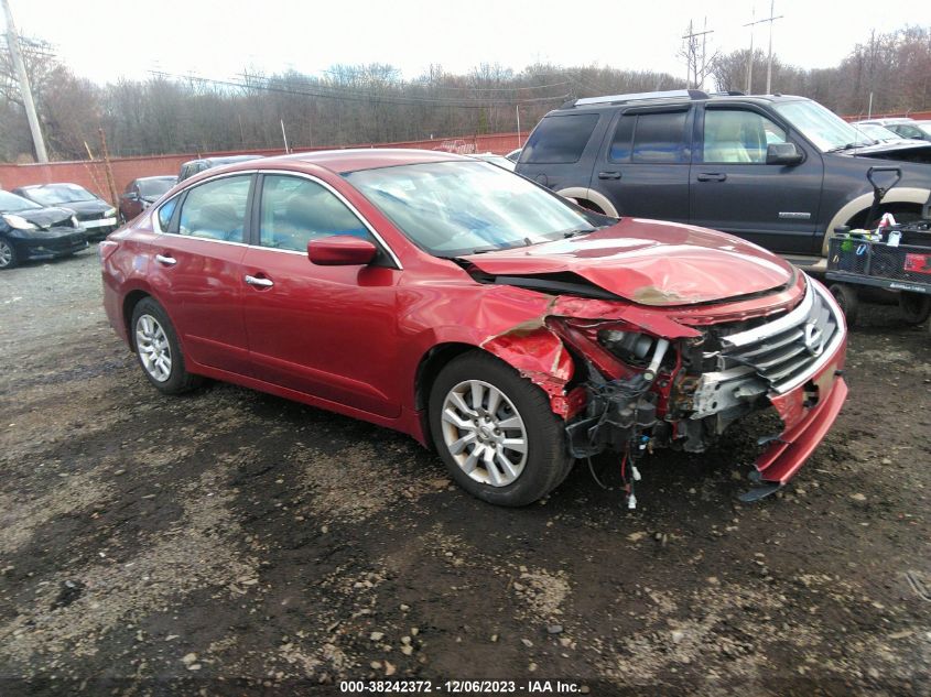 2013 NISSAN ALTIMA 2.5 S - 1N4AL3AP9DC274722