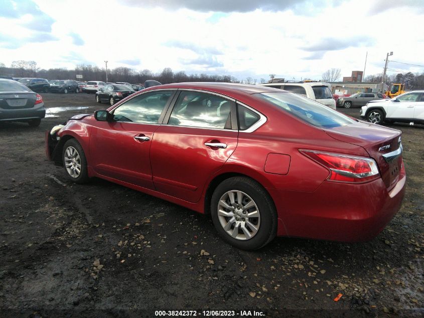 2013 NISSAN ALTIMA 2.5 S - 1N4AL3AP9DC274722