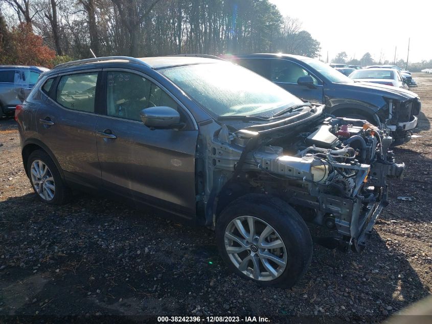2022 NISSAN ROGUE SPORT SV - JN1BJ1BW5NW477737