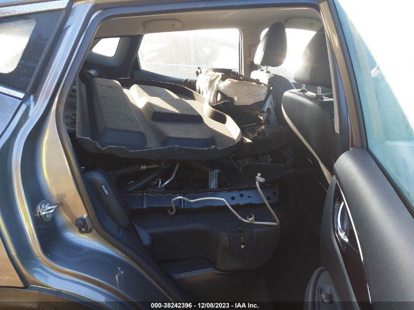 2022 NISSAN ROGUE SPORT SV - JN1BJ1BW5NW477737