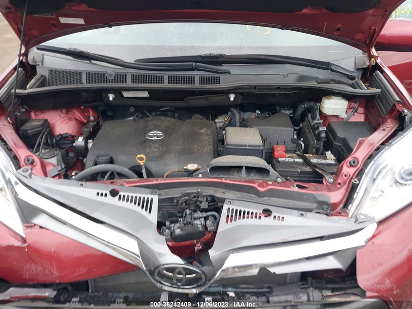 VIN 5TDDZ3DC1LS231648 2020 TOYOTA SIENNA XLE PREMIUM
