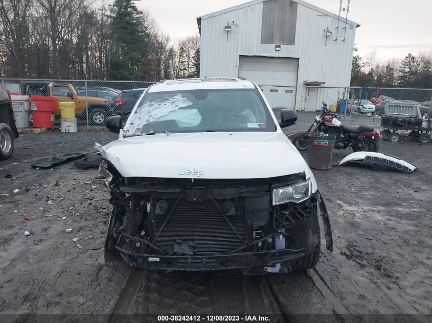 2018 JEEP GRAND CHEROKEE LIMITED - 1C4RJFBG9JC259751
