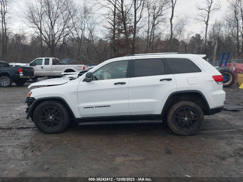 2018 JEEP GRAND CHEROKEE LIMITED - 1C4RJFBG9JC259751