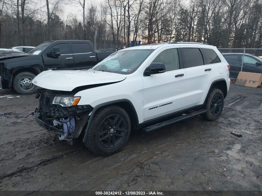2018 JEEP GRAND CHEROKEE LIMITED - 1C4RJFBG9JC259751