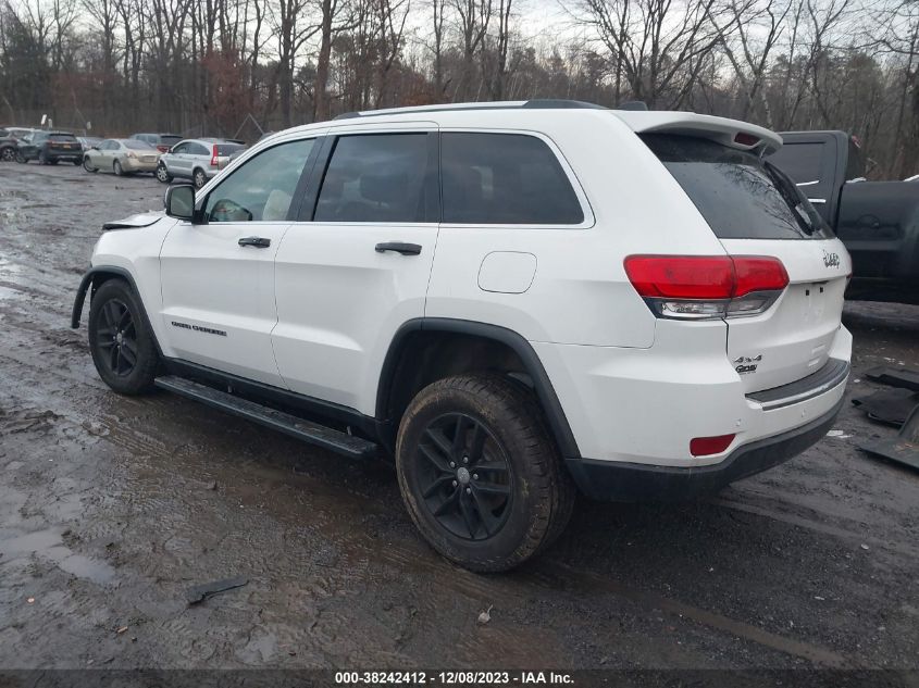 2018 JEEP GRAND CHEROKEE LIMITED - 1C4RJFBG9JC259751