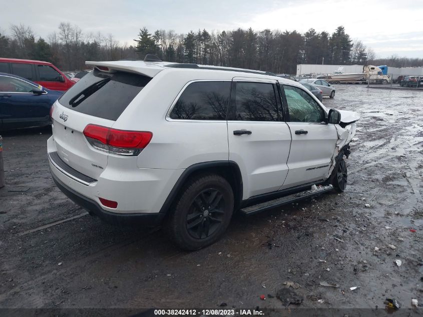 2018 JEEP GRAND CHEROKEE LIMITED - 1C4RJFBG9JC259751