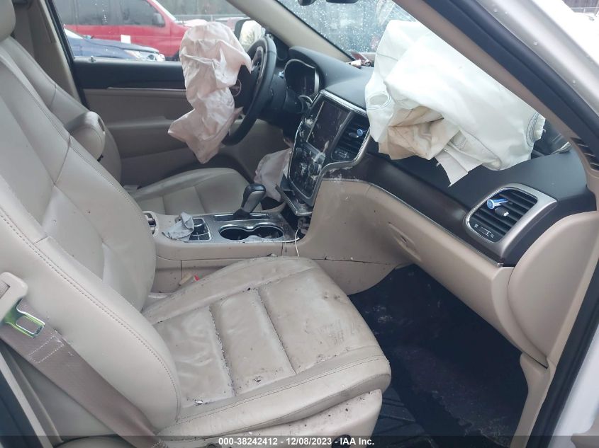 2018 JEEP GRAND CHEROKEE LIMITED - 1C4RJFBG9JC259751