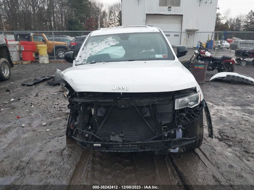 2018 JEEP GRAND CHEROKEE LIMITED - 1C4RJFBG9JC259751