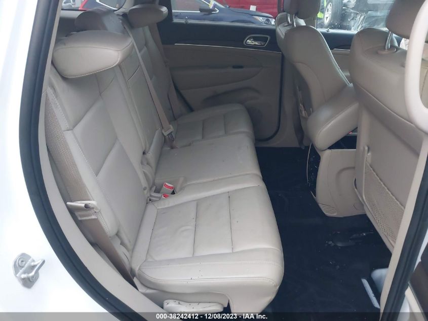 2018 JEEP GRAND CHEROKEE LIMITED - 1C4RJFBG9JC259751