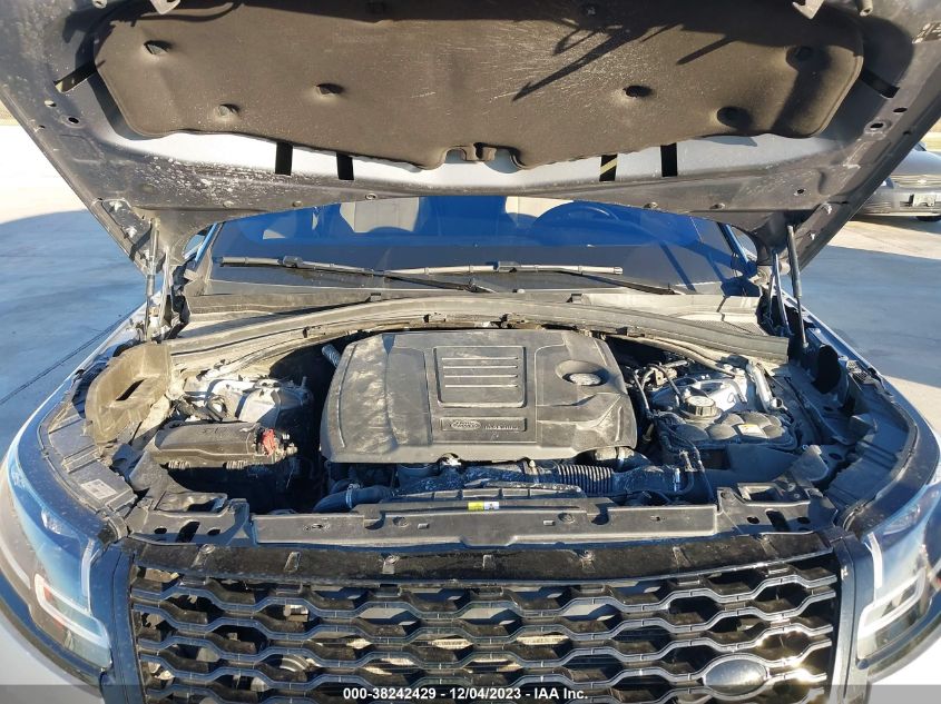 2020 LAND ROVER RANGE ROVER VELAR P250 R-DYNAMIC S - SALYK2EX0LA272456
