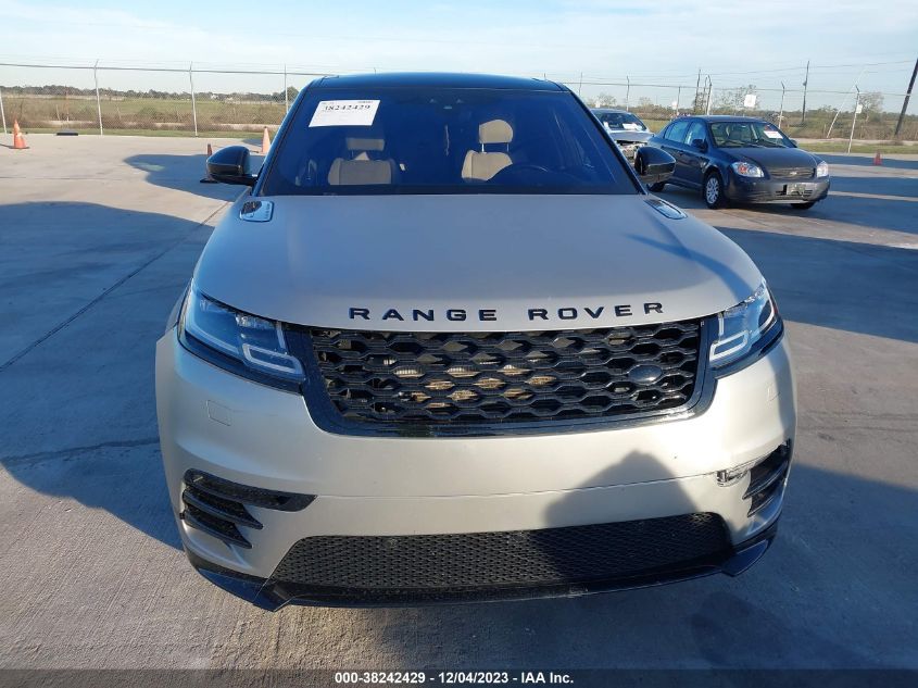 2020 LAND ROVER RANGE ROVER VELAR P250 R-DYNAMIC S - SALYK2EX0LA272456