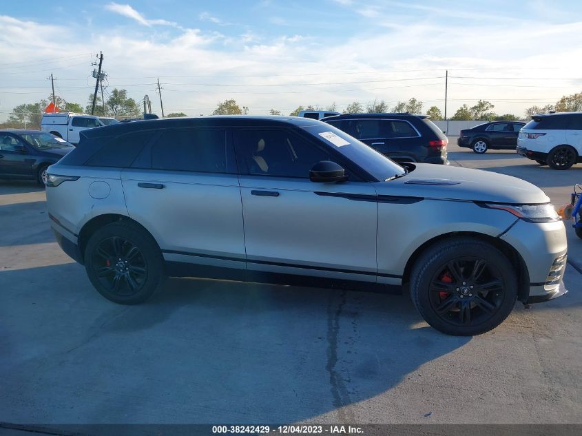 2020 LAND ROVER RANGE ROVER VELAR P250 R-DYNAMIC S - SALYK2EX0LA272456