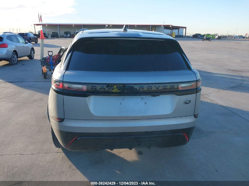 2020 LAND ROVER RANGE ROVER VELAR P250 R-DYNAMIC S - SALYK2EX0LA272456