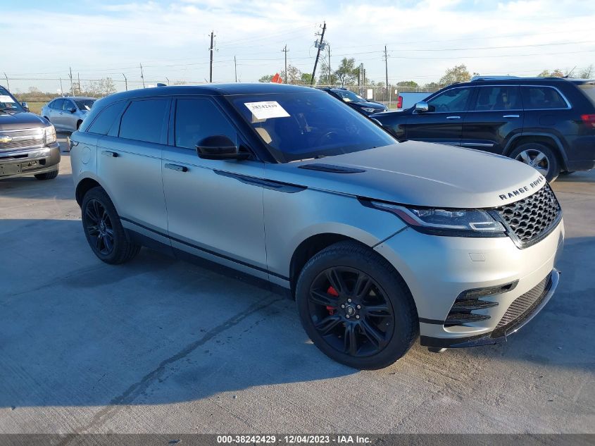 2020 LAND ROVER RANGE ROVER VELAR P250 R-DYNAMIC S - SALYK2EX0LA272456
