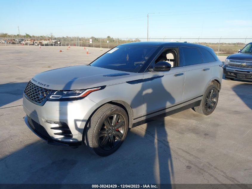 2020 LAND ROVER RANGE ROVER VELAR P250 R-DYNAMIC S - SALYK2EX0LA272456