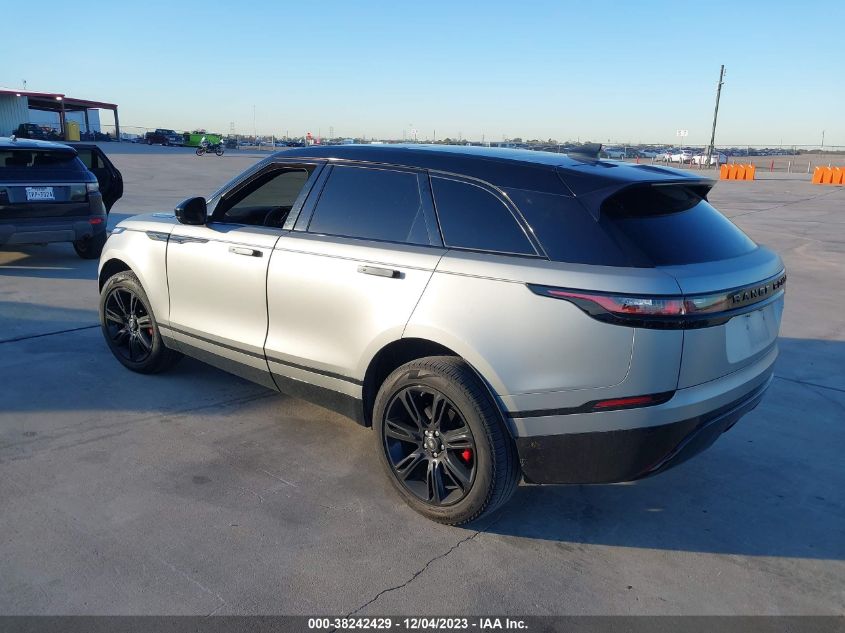 2020 LAND ROVER RANGE ROVER VELAR P250 R-DYNAMIC S - SALYK2EX0LA272456