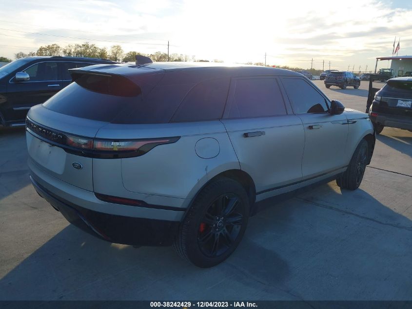 2020 LAND ROVER RANGE ROVER VELAR P250 R-DYNAMIC S - SALYK2EX0LA272456