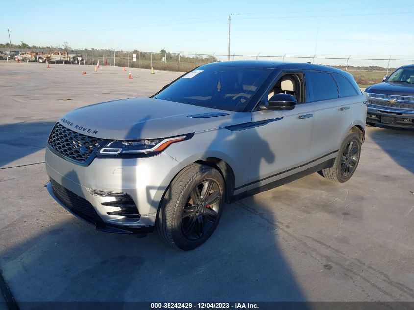 2020 LAND ROVER RANGE ROVER VELAR P250 R-DYNAMIC S - SALYK2EX0LA272456