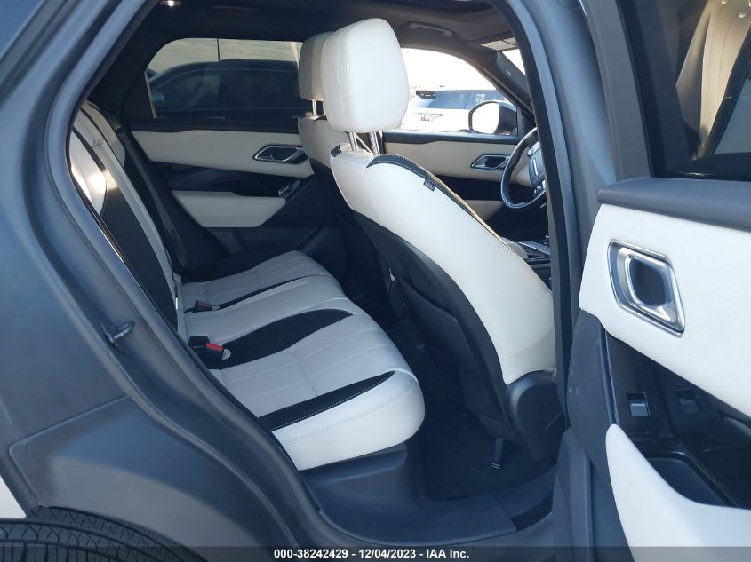 2020 LAND ROVER RANGE ROVER VELAR P250 R-DYNAMIC S - SALYK2EX0LA272456