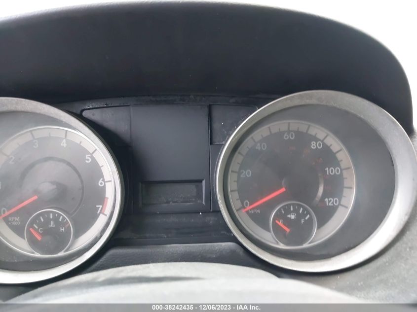 2014 DODGE GRAND CARAVAN SXT - 2C4RDGCG8ER113740