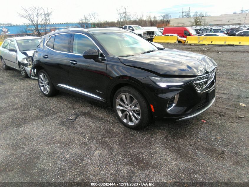 LRBFZSR42PD155149 BUICK ENVISION AVENIR AWD 2023