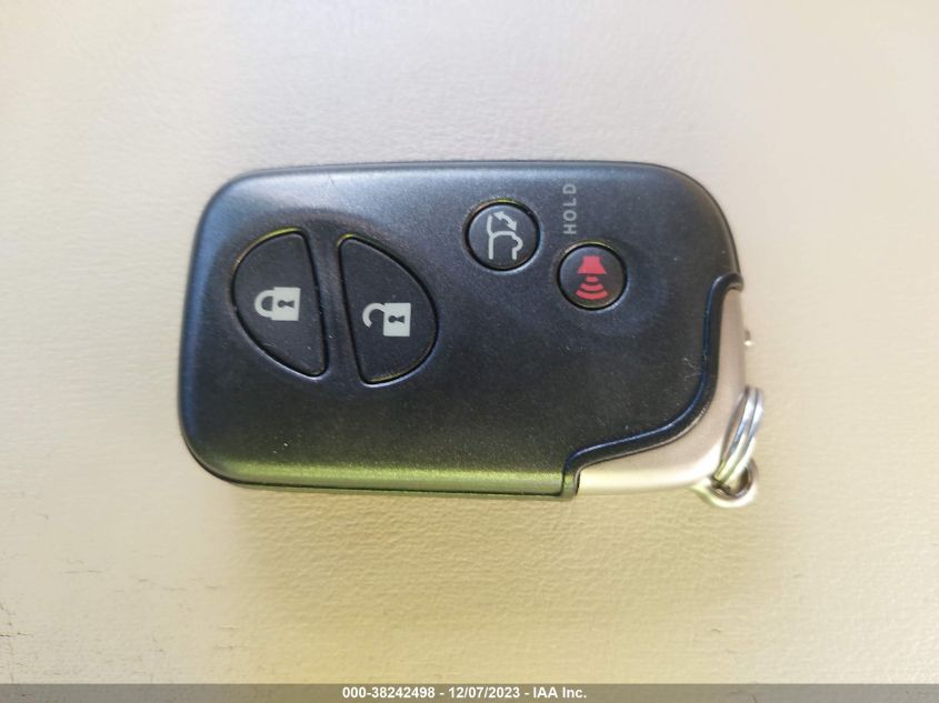 2013 LEXUS RX 350 - JTJBKTBAXD2024067