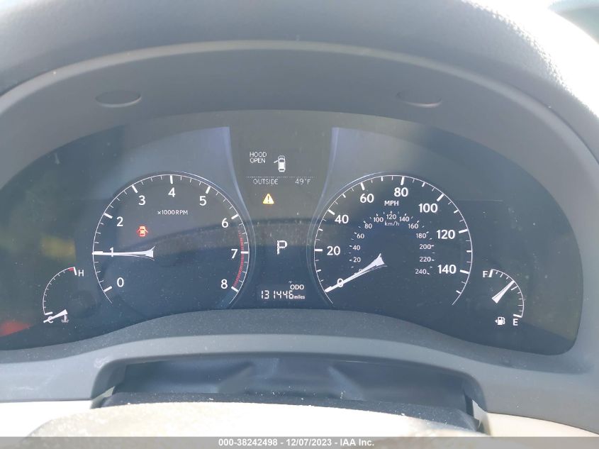 2013 LEXUS RX 350 - JTJBKTBAXD2024067
