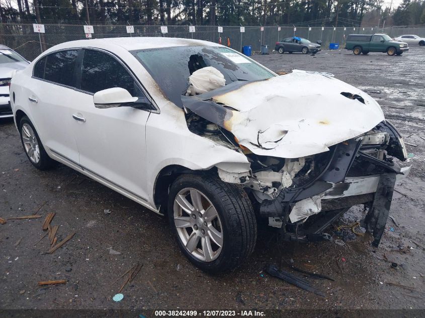 2013 BUICK LACROSSE - 1G4GC5E33DF161186