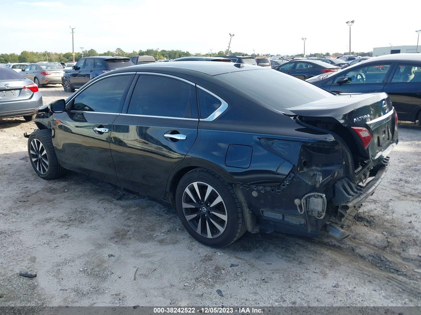 VIN 1N4AL3AP0JC200620 2018 NISSAN ALTIMA 2.5 SL