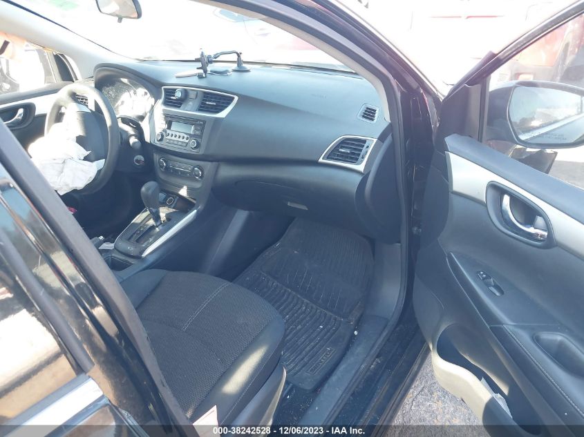 2016 NISSAN SENTRA S - 3N1AB7AP1GL680994