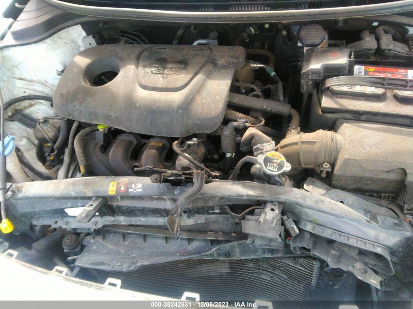 2019 KIA RIO S - 3KPA24ABXKE188042