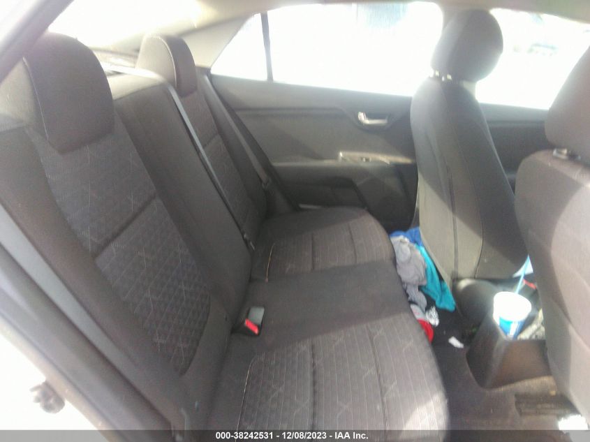 2019 KIA RIO S - 3KPA24ABXKE188042
