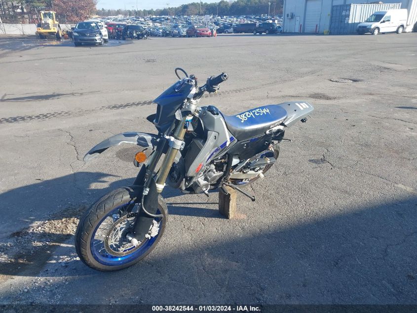 2020 SUZUKI DR-Z400 SM JS1SK44A1L7101387