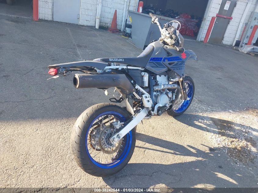 2020 SUZUKI DR-Z400 SM JS1SK44A1L7101387