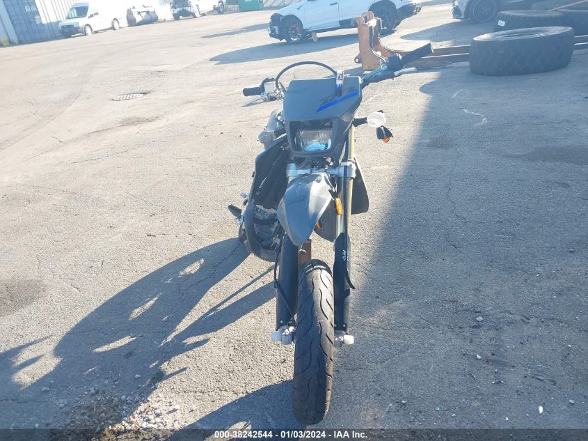2020 SUZUKI DR-Z400 SM JS1SK44A1L7101387