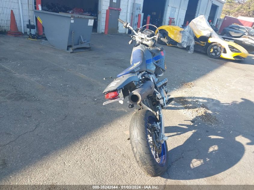2020 SUZUKI DR-Z400 SM JS1SK44A1L7101387