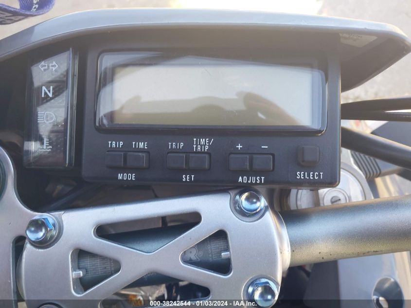 2020 SUZUKI DR-Z400 SM JS1SK44A1L7101387