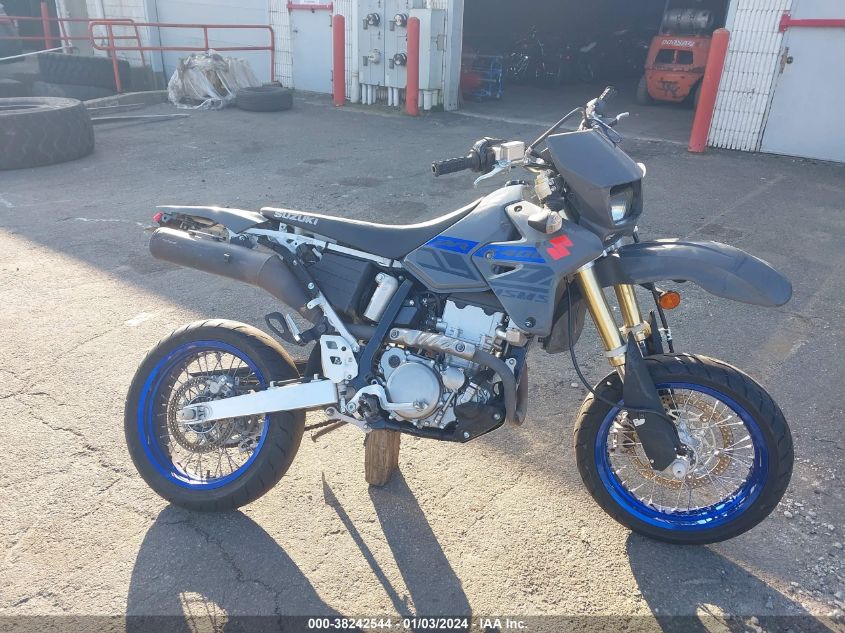 2020 SUZUKI DR-Z400 SM JS1SK44A1L7101387